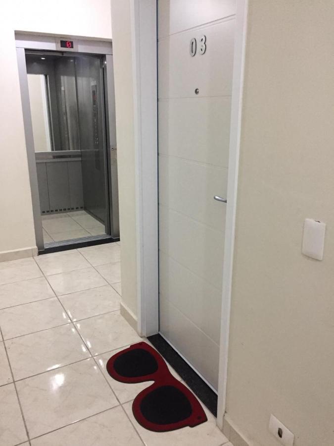 Novissimo Apto No Centro De Águas de São Pedro Esterno foto