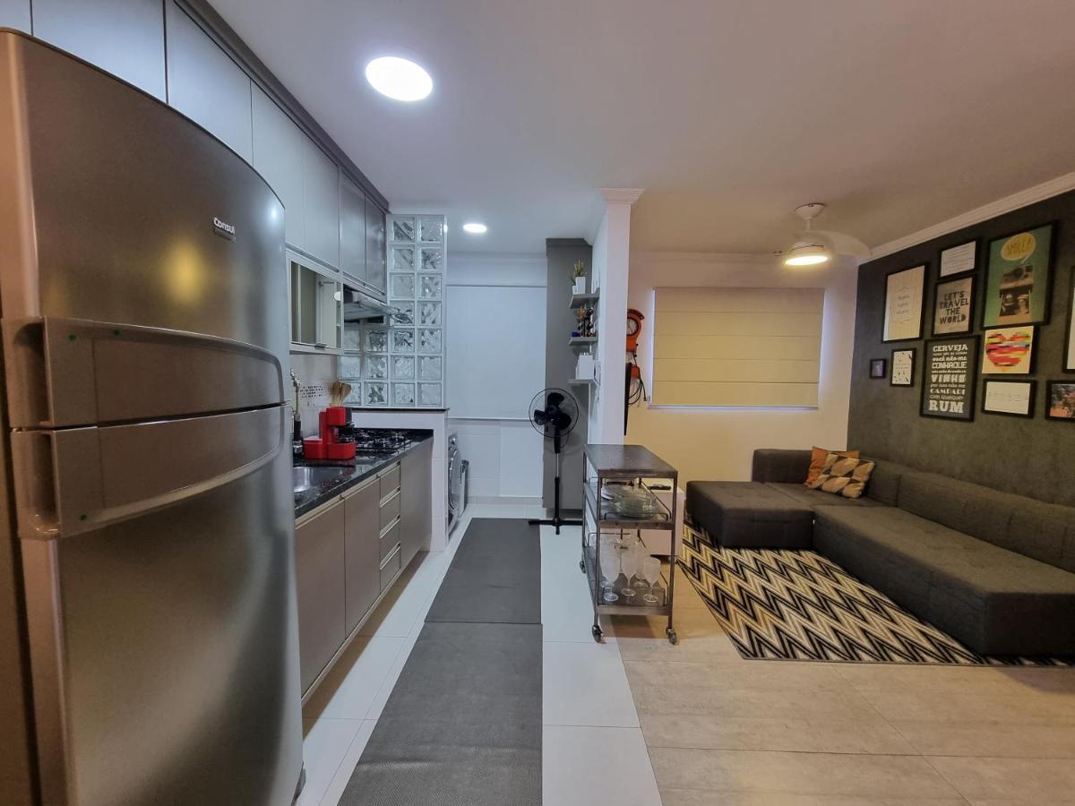 Novissimo Apto No Centro De Águas de São Pedro Esterno foto