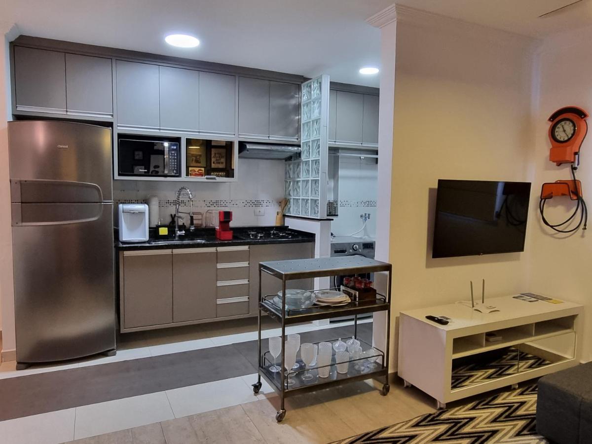 Novissimo Apto No Centro De Águas de São Pedro Esterno foto
