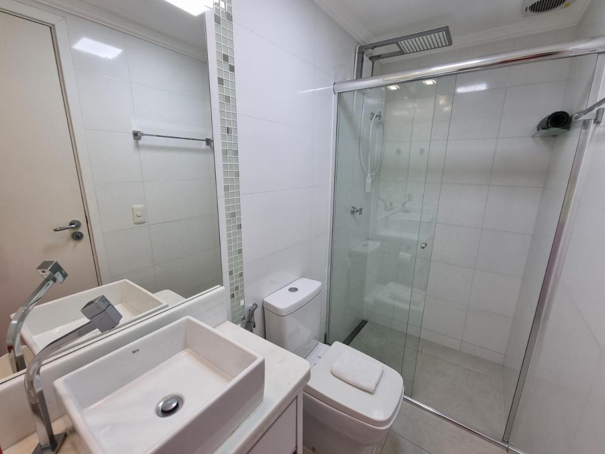 Novissimo Apto No Centro De Águas de São Pedro Esterno foto