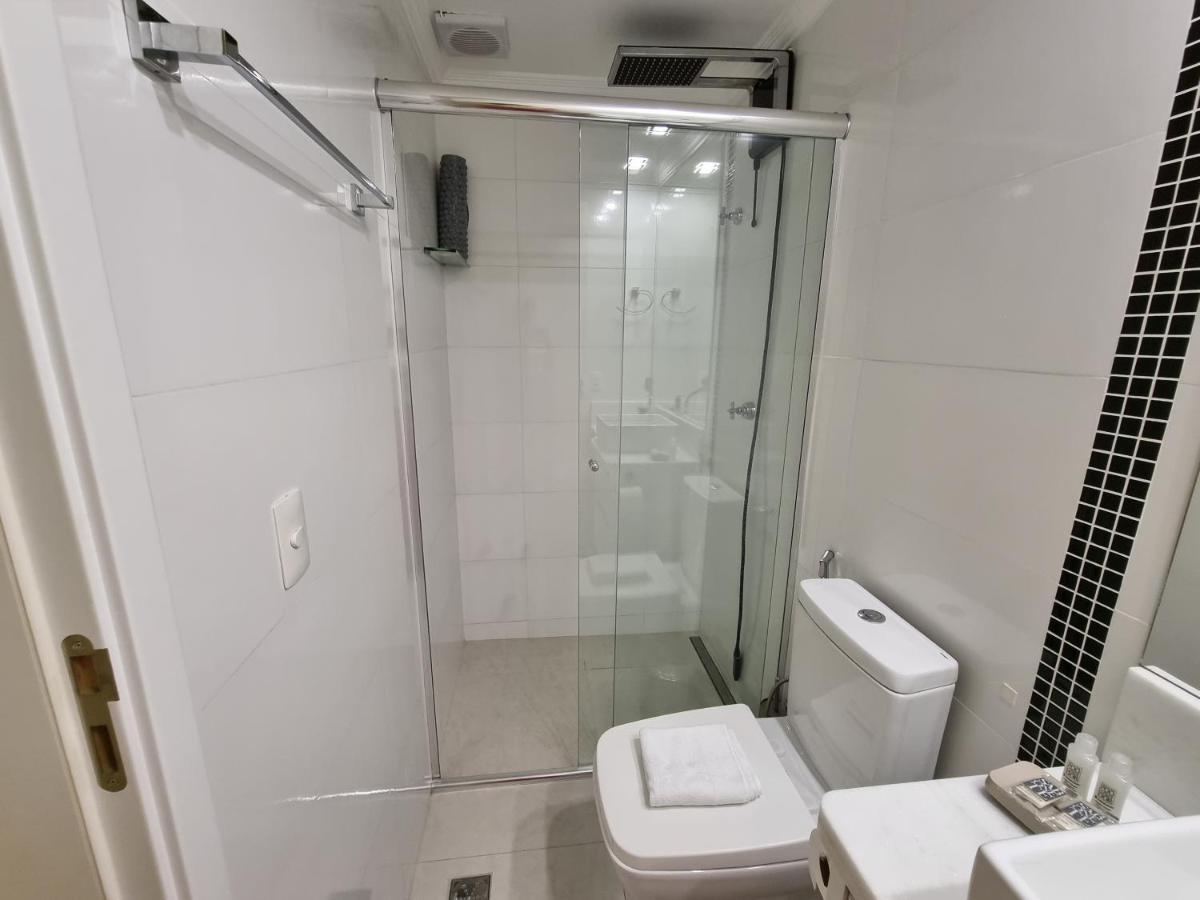 Novissimo Apto No Centro De Águas de São Pedro Esterno foto